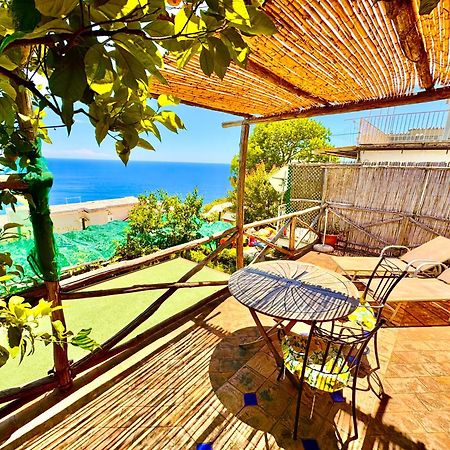 Emotion Apartment Praiano Exterior photo