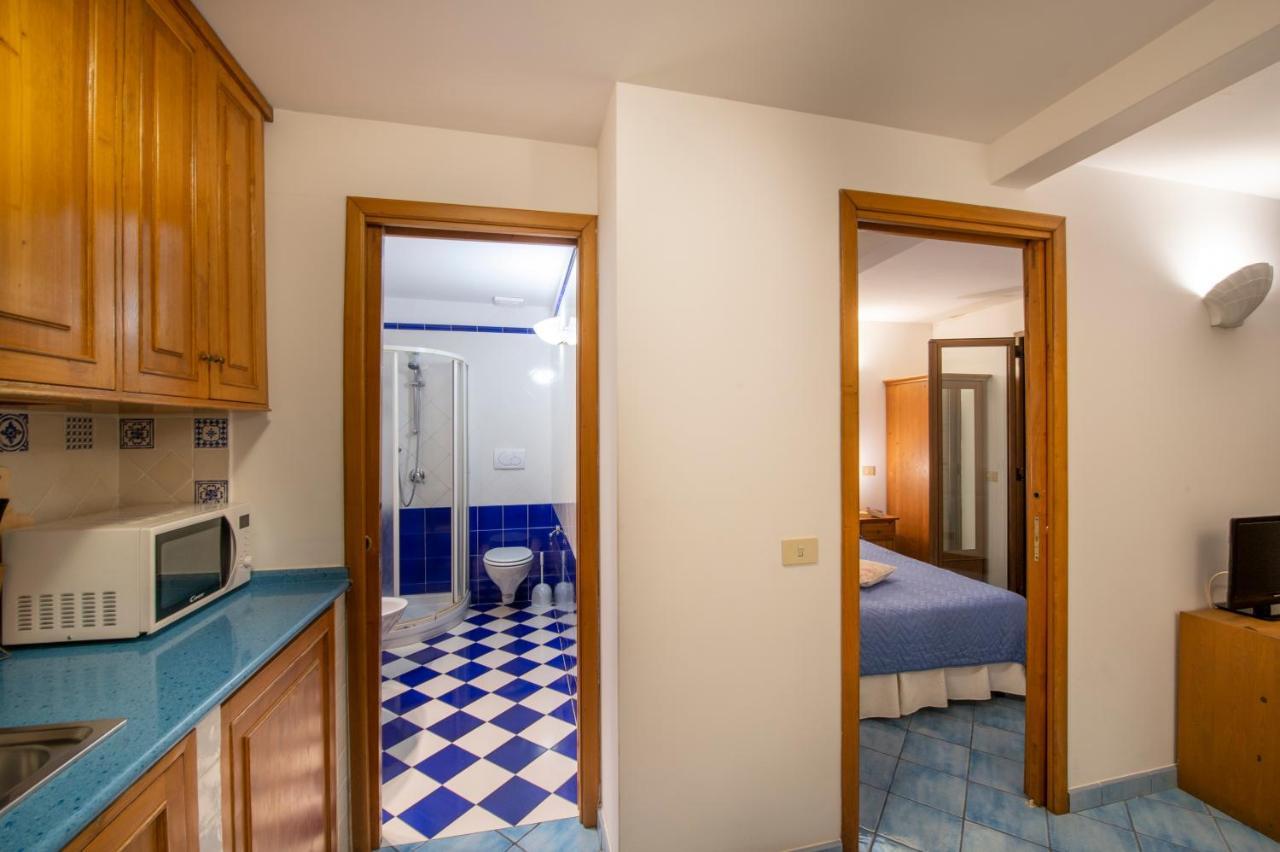 Emotion Apartment Praiano Exterior photo