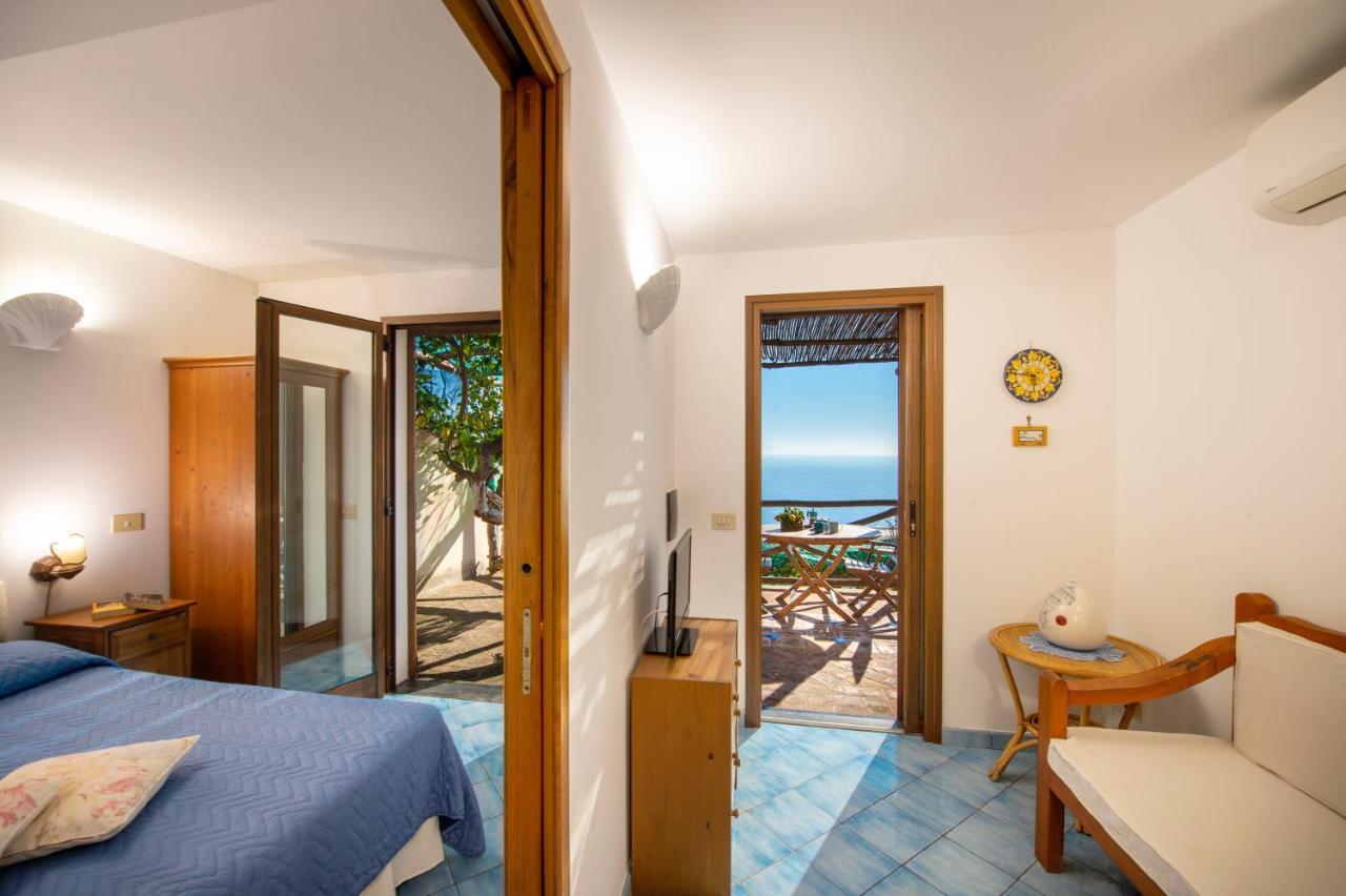 Emotion Apartment Praiano Exterior photo
