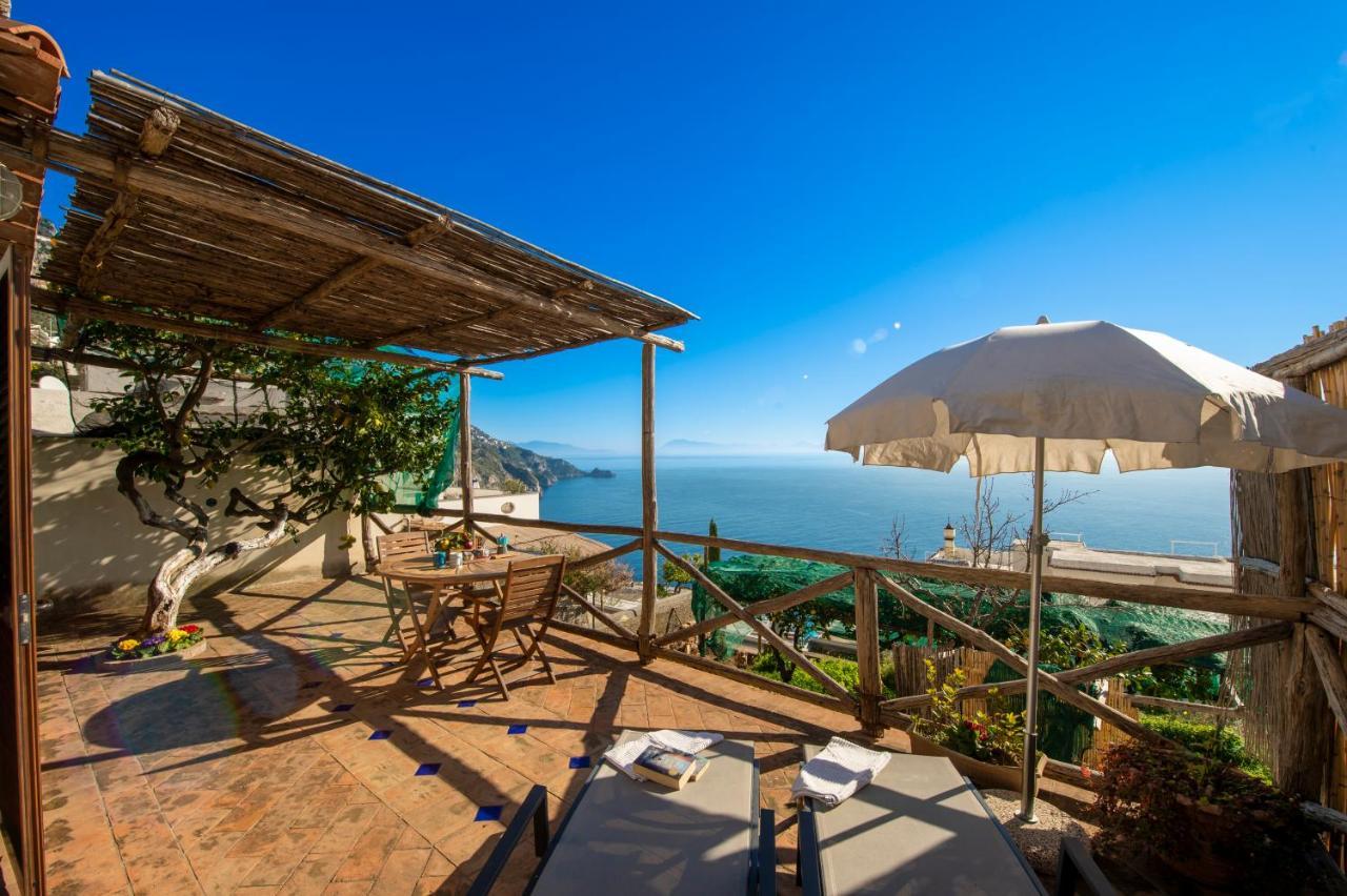 Emotion Apartment Praiano Exterior photo
