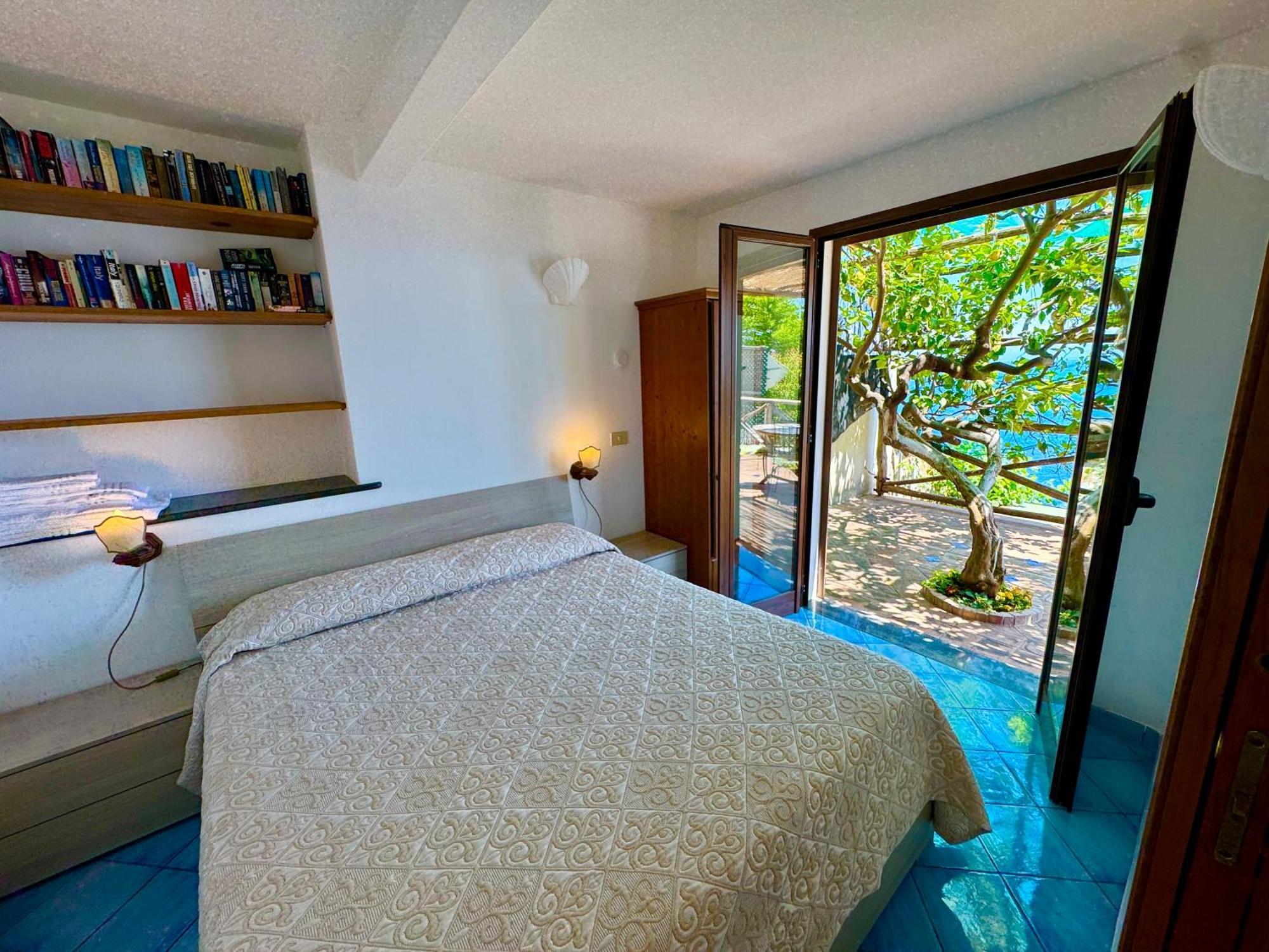 Emotion Apartment Praiano Exterior photo