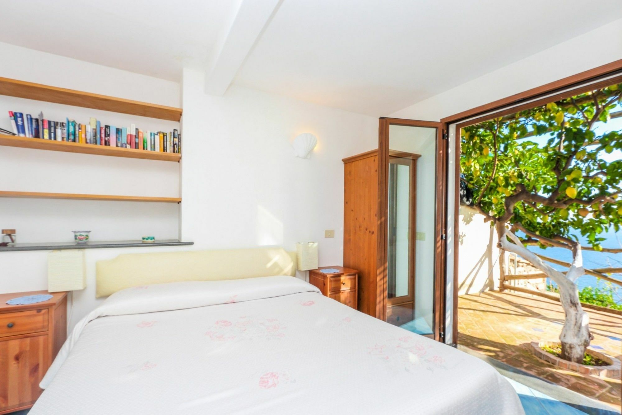Emotion Apartment Praiano Exterior photo